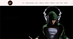 Desktop Screenshot of hiphopunite.com